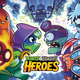 Illustration for article titled iHearthstone/i-Stylei Plants Vs. Zombies /iSpin-Off Launches